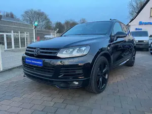 Volkswagen Touareg 4,2 V8 TDI R-Line 21"AHK,LED,Liebhaberst