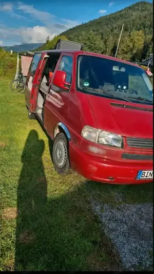 Volkswagen T4 Caravelle Caravelle T4 VR6 7DC 2L2 Bild 4