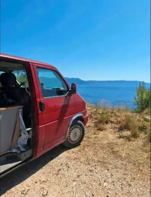 Volkswagen T4 Caravelle Caravelle T4 VR6 7DC 2L2 Bild 2