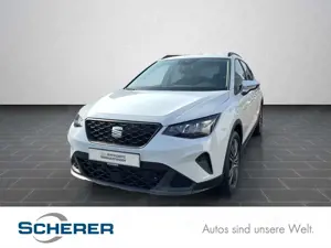 SEAT Arona 1,0 TSI Style LED/RFK/NAVI/Sitzehizung vo.
