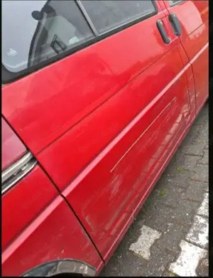 Volkswagen T4 Caravelle Caravelle T4 VR6 7DC 2L2 Bild 3