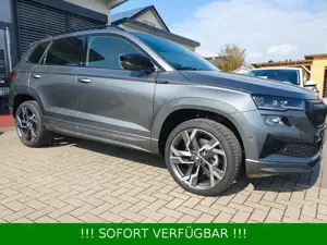 Skoda Karoq 1.5TSI DSG Sportline Plus*19"*AHK*CANTON*