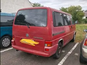 Volkswagen T4 Caravelle Caravelle T4 VR6 7DC 2L2
