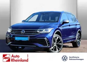 Volkswagen Tiguan Allspace R-Line 4MOTION 2.0 TDI SCR DSG LEDER/PANO/DCC/NAVI