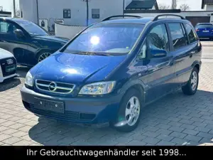 Opel Zafira 1.8 16V Edition 2000 *7-SITZER/AHK*