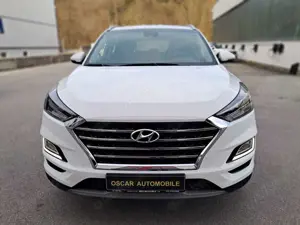Hyundai TUCSON Style 4WD-ALLRAD-1.HAND-FACELIFT-