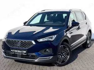 SEAT Tarraco Xcellence 2.0 TSI DSG 4Drive /GARANTIE/