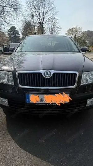 Skoda Octavia 2.0 FSI Elegance