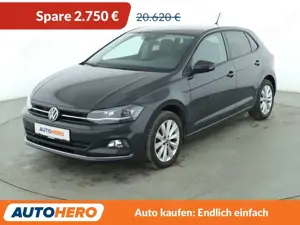 Volkswagen Polo 1.5 TSI ACT Highline Aut.*NAVI*LED*CAM*ACC*SHZ*