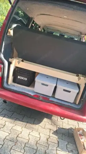 Volkswagen T4 Caravelle Caravelle T4 VR6 7DC 2L2 Bild 5