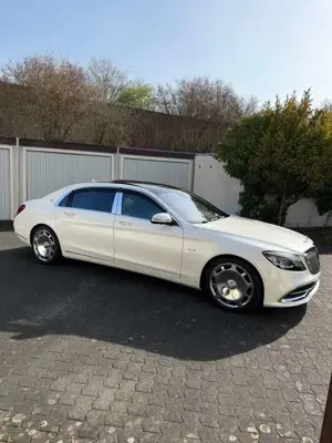 Maybach Others S650