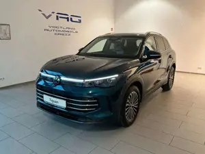 Volkswagen Tiguan Elegance , AHZV, Head up, Kamera 360°