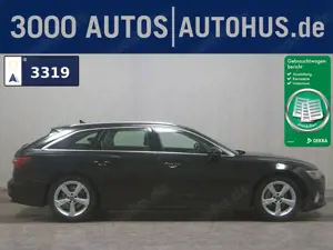 Audi A6 Avant 45 TDI Qu. sport Pano vc Sound StandHzg
