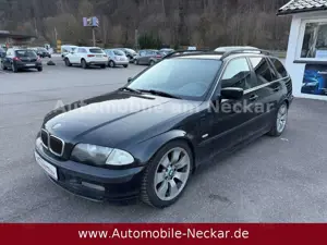 BMW 320 i touring M Paket-Navi-Vollleder-Tempomat