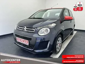 Citroen C1 Selection "MULTI-TEMPO-KLIMA-BLUET-TÜV NEU"