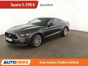 Ford Mustang 2.3 EcoBoost Basis Aut.*NAVI*CAM*SHZ*TEMPO*ALU*