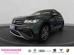 Volkswagen Tiguan Allspace 4Motion Elegance 2.0 l TSI MATRIX+360+HUD+ACC+PANO
