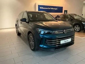 Volkswagen Tiguan Elegance , AHZV, Head up, Kamera 360° Bild 4