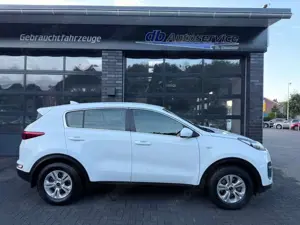 Kia Sportage 2WD Kamera Navi.