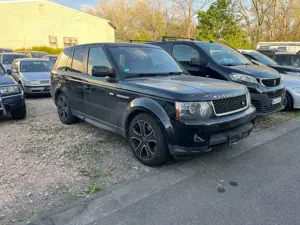 Land Rover Range Rover Sport SDV6 HSE  Motor schaden