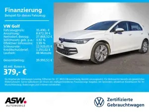 Volkswagen Golf Style 1.5TSI eHybrid DSG LED Nav RFK HUD VC