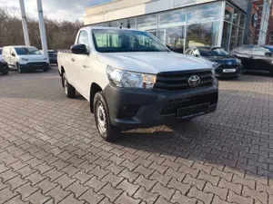 Toyota Hilux Single Cab Duty 4x2