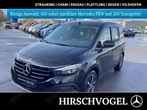 Mercedes-Benz EQT 200 MBUX10"+Kamera+Lenkradheizung