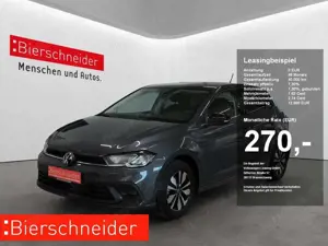 Volkswagen Polo 1.0 TSI DSG Goal LED NAVI AHK ACC PDC KAMERA SHZ