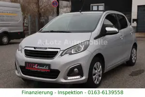 Peugeot 108 TOP Style