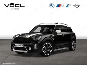 MINI Cooper SE Countryman Cooper SE ALL4 Countryman Head-Up ALL 4 Trim Panor