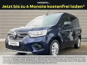 Renault Kangoo E-Tech 100%E Equilibre EV45 AC22 Ganzjahresreifen