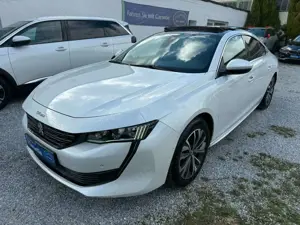 Peugeot 508 Lim*Panorama*Leder*Automatik*Kamera*PDC*AHK*
