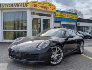 Porsche 991 911 Carrera*1.Hand*Saubere Historie*Approved*TOP