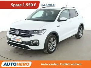 Volkswagen T-Cross 1.0 TSI Life Aut.*LED*ACC*CAM*PDC*SHZ*KLIMA*