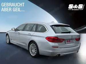 BMW 530 D xDrive PANO/NAVI/TEMPOMAT/AHK Bild 3