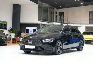 Mercedes-Benz CLA 220 Shooting Brake d*AMG-LINE*NIGHT*360°*PANO*