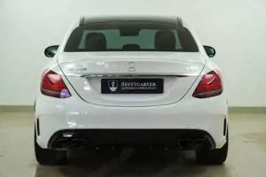 Mercedes-Benz C 63 AMG C 63 AMG Perf-Abgas Pano Carbon Burmester Distr Bild 4
