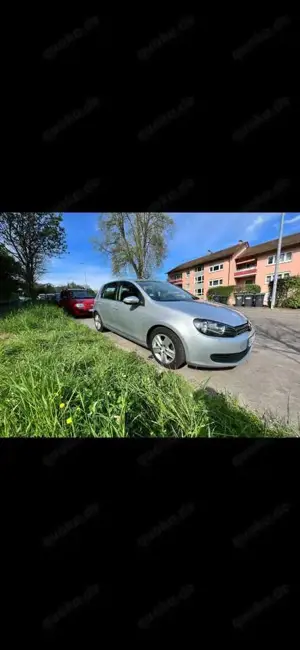 Volkswagen Golf 2.0 TDI Comfortline