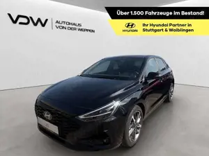 Hyundai i30 ADVANTAGE NAVI,KAM,SITZHEIZ,PDC+ PLUS-PAKET!