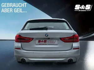 BMW 530 D xDrive PANO/NAVI/TEMPOMAT/AHK Bild 4