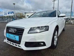 Audi A4 Lim. Klimaautomatik Sitzheizung