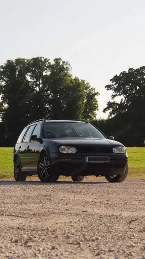 Volkswagen Golf Variant 1.4 Pacific