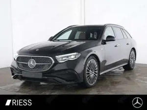 Mercedes-Benz E 300 e T AMG Sport Night Distr Pano AHK Burmes W-Paket