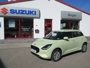 Suzuki Swift 1.2 Hybrid Allgrip MT Club