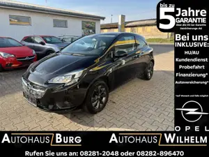 Opel Corsa E 120 J.~PDC~Kamera~Sitzheizung~WSS beheiz