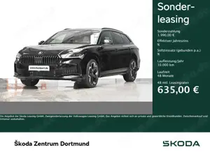 Skoda Superb Combi 2.0 SPORTLINE DSG 4x4 HEADUP NAVI