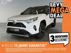 Toyota RAV 4 RAV4 2.5 Hybrid 4x4 Style Selection LED+Teillder+