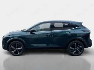 Nissan Qashqai tekna Leder+Pano+ProPILOT+Bose+19Z+HUD+Matrix+Navi Bild 3