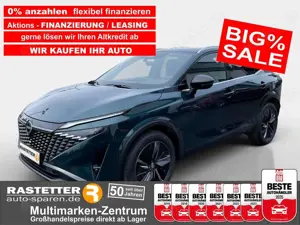 Nissan Qashqai tekna Leder+Pano+ProPILOT+Bose+19Z+HUD+Matrix+Navi