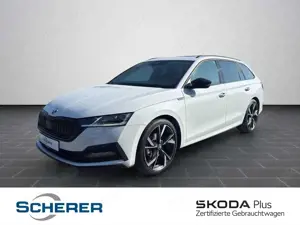Skoda Octavia IV Combi 2.0 TSI DSG Sportline MATRIX PA